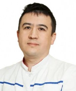 Ахмедов Даврон Анварович стоматолог