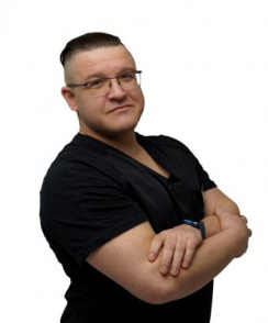 Федько Андрей Игоревич стоматолог