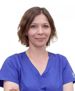 Щулёва Галина Николаевна стоматолог