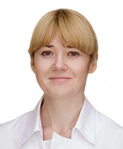Буравцова Елена Алексеевна стоматолог