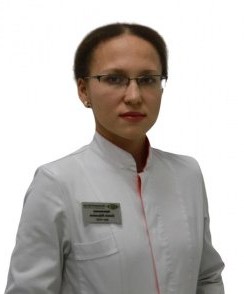 Армашова Олеся Юрьевна гастроэнтеролог