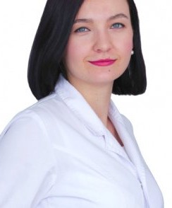Чурина Юлия Александровна онколог