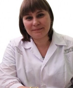 Крохина Елена Сергеевна терапевт