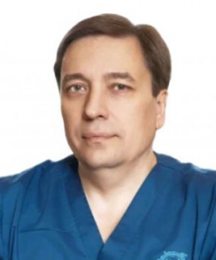 Котов Валерий Валерьевич андролог