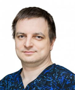 Кулагин Василий Валерьевич флеболог