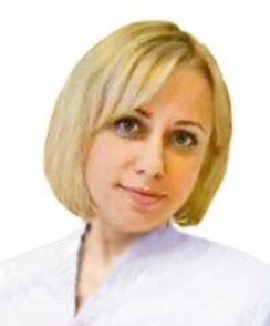 Юрова Мария Борисовна гинеколог