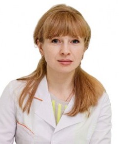 Багишева Марина Анатольевна эндокринолог