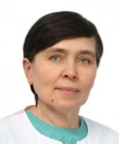 Астанина Ирина Александровна узи-специалист