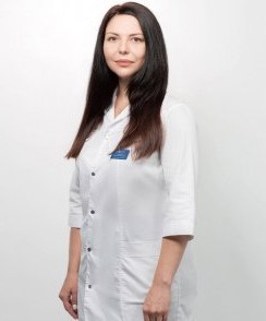 Салахутдинова (Елагина) Людмила акушер
