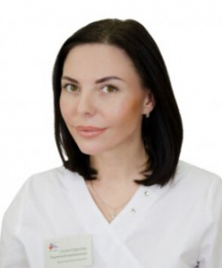 Салахутдинова (Елагина) Людмила акушер