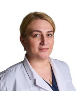Ачба Майя Отаровна маммолог