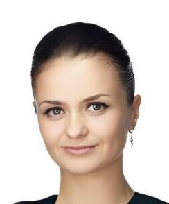 Ткачёва Марина Александровна стоматолог