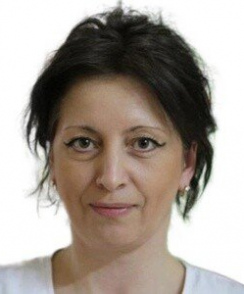 Хан Оксана Геннадьевна терапевт