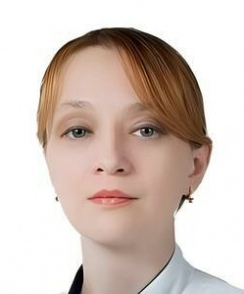 Степанюк Елена Евгеньевна невролог