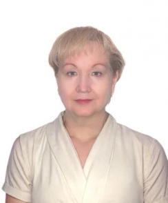 Капустина Людмила Анатольевна эндокринолог