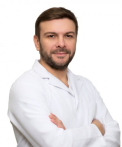 Рогов Юрий Викторович ортопед