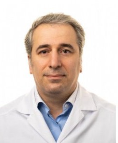 Асратян Саркис Альбертович нейрохирург