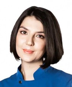 Кириаку Полина Михалакисовна ортопед