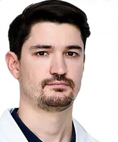 Аверченков Дмитрий Михайлович невролог