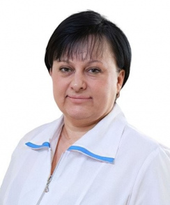 Руденко Татьяна Петровна педиатр