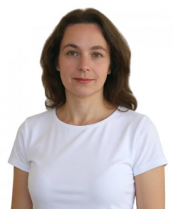 Фастович Елена Геннадьевна ортопед