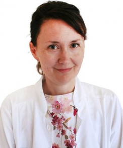 Поматилова Ирина Николаевна гинеколог