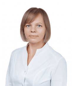 Черкашина Ольга Сергеевна диетолог