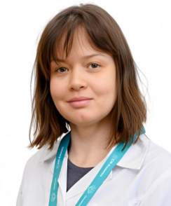 Коршунова Анна Владимировна окулист (офтальмолог)