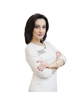 Навасардян Маргарита Гариковна косметолог