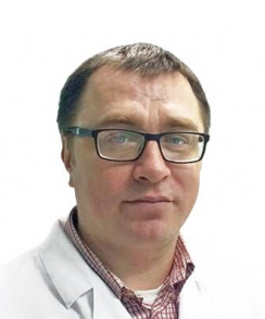 Сугробов Роман Евгеньевич уролог