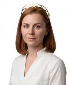 Кирикова Людмила Борисовна гастроэнтеролог