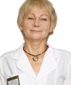 Ткаченко Ирина Леонидовна дерматолог