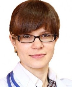 Теплюк Дарья Андреевна гастроэнтеролог