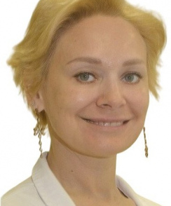 Полянская Анна Сергеевна маммолог