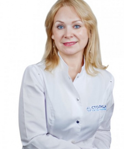 Полянская Анна Сергеевна маммолог