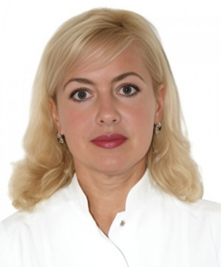 Ковшутина Любовь Михайловна диетолог