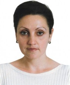 Кульпа Елена Владимировна ортопед