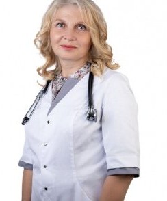 Нор Елена Александровна аллерголог
