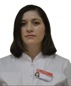 Хасцаева Алина Станиславовна стоматолог