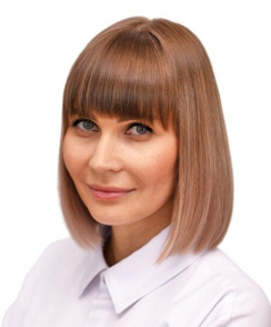 Селега Екатерина Владимировна венеролог