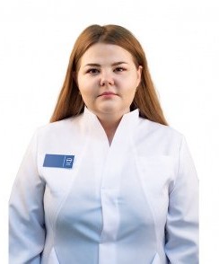 Кривопалова Екатерина Александровна стоматолог