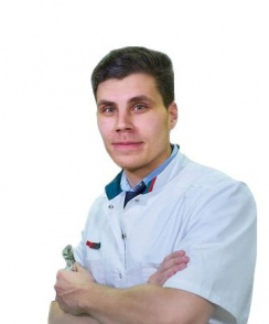 Завязкин Кирилл Вячеславович рентгенолог