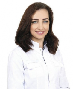 Ширингина Ирина Александровна гастроэнтеролог