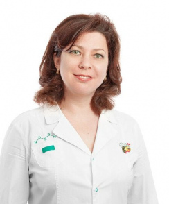 Борисова Анна Владимировна гастроэнтеролог