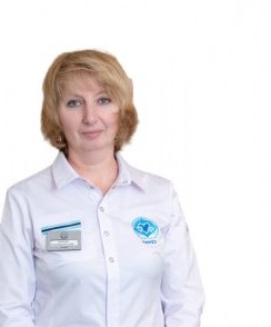 Джикия Лана Робертовна педиатр