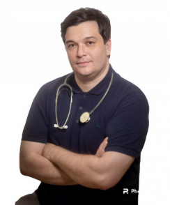 Арсеньев Сергей Владимирович педиатр