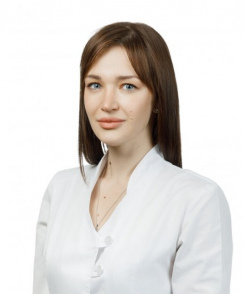 Красношеева Екатерина Александровна лор (отоларинголог)