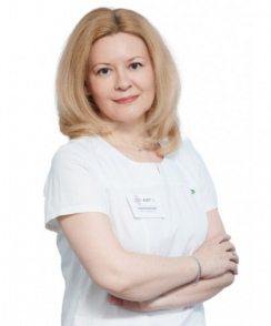 Пыжик Алла Юльевна диетолог
