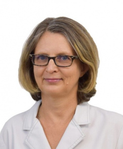 Тихомирова Елена Андреевна кардиолог