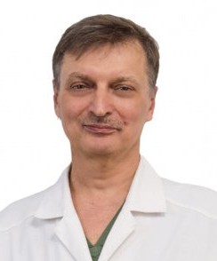 Холодов Сергей Евгеньевич гастроэнтеролог